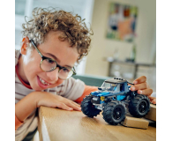 LEGO City 60402 Niebieski monster truck - 1202677 - zdjęcie 12